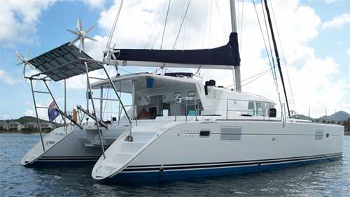 Performance eolienne Rutland 914i